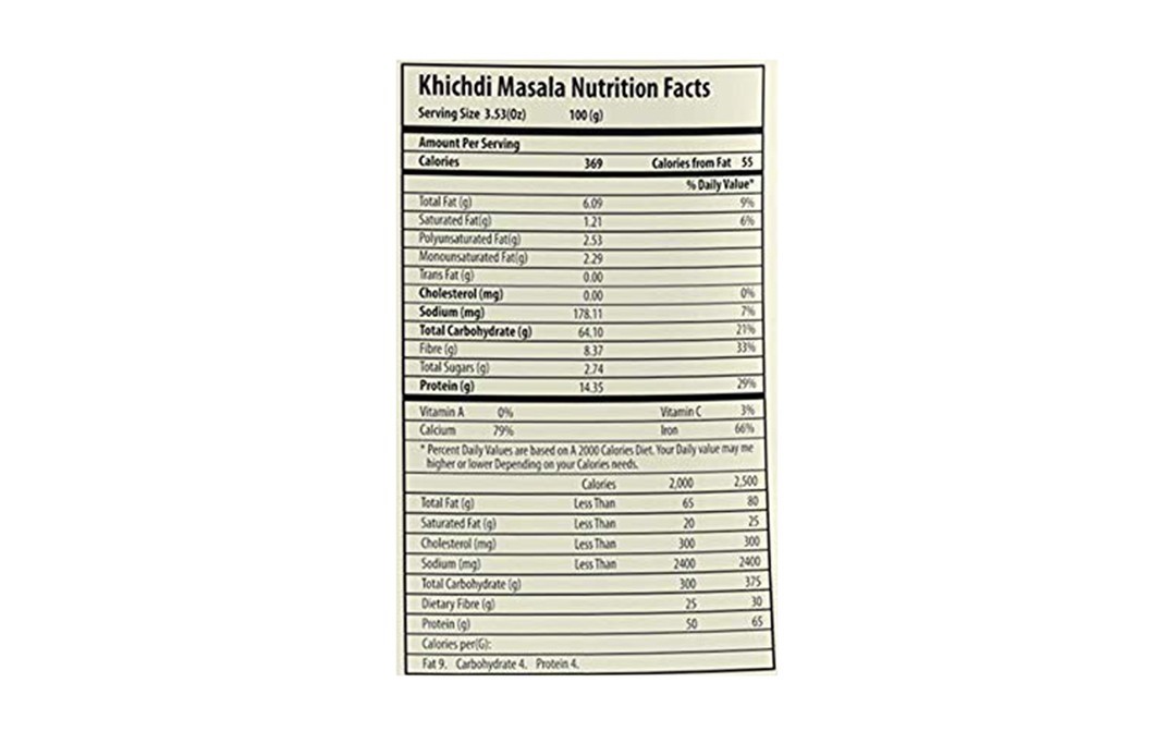 Masala Garden Khichdi Masala    Pack  15 grams